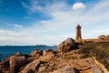 The lighthouse Royalty Free Stock Photo