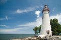 Lighthouse Royalty Free Stock Photo