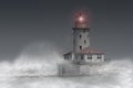 Lighthouse Royalty Free Stock Photo