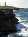 Lighthouse On Abaco