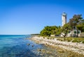 Lighthouse, Adriatic sea, Croatia
