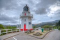 Lighthouse at Akaroa, New Zealand