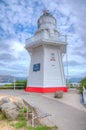 Lighthouse at Akaroa, New Zealand