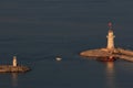 Lighthouse of Alanya. Turkey