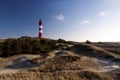 Lighthouse on Amrum