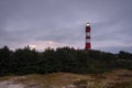 Lighthouse, Amrum, Germany Royalty Free Stock Photo