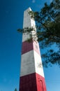 Lighthouse in Arroio do Sal , Brazil