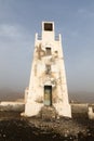 Lighthouse Barril, Cape Verde