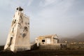 Lighthouse Barril, Cape Verde