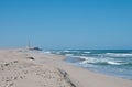 Lighthouse and Beach