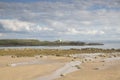 Lighthouse and Beach, Elie, Fife, Scotland