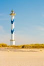 Lighthouse at the beach