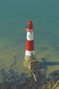 Lighthouse Beachy Head Royalty Free Stock Photo