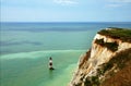 Lighthouse at Beachy Head