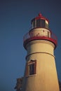 The Lighthouse Royalty Free Stock Photo