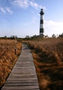 Lighthouse and Board Walk