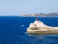 The Lighthouse of Bonifacio