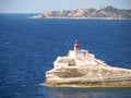 The Lighthouse of Bonifacio