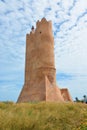 lighthouse Borj Khadija - chebba