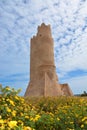 lighthouse Borj Khadija - chebba