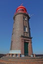 Lighthouse in Bremerhaven, Germany