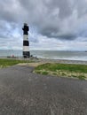 Lighthouse of Breskens, zeeland, The Netherlands