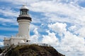 Lighthouse Byron Bay Royalty Free Stock Photo