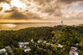 Lighthouse, Byron Bay Royalty Free Stock Photo