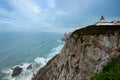 Lighthouse at the Cabo Da Roca, Portugal