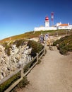 Lighthouse Cabo da Roca, Portugal