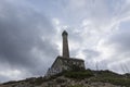 El Faro de Cabo de Palos Murcia Spain Europe - The Lighthouse of Cabo de Palos