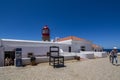 Lighthouse of Cabo Sao Vicente, Sagres, Portugal