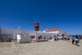 Lighthouse of Cabo Sao Vicente, Sagres, Portugal