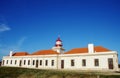 Lighthouse of Cabo Sardao, Portugal