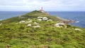 Lighthouse Cabo Vilan.