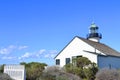 The Lighthouse in Cabrillo National Park, Sandiego, USA