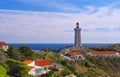 Lighthouse Cap Bear near Collioure