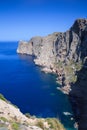 Lighthouse at Cap Formentor Royalty Free Stock Photo