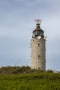 Lighthouse at Cap Gris Nez , France Royalty Free Stock Photo