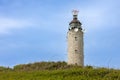 Lighthouse at Cap Gris Nez , France Royalty Free Stock Photo
