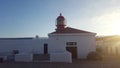 Lighthouse Cap Saint Vincent