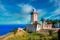 Lighthouse of Cap Spartel, Tangier Morocco