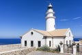 Lighthouse in Capdepera, Majorca