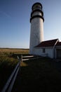 lighthouse in Cape cod