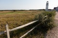 Lighthouse in Cape cod