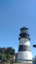 Cape Disappointment Royalty Free Stock Photo