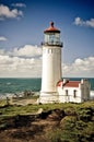 Lighthouse Royalty Free Stock Photo