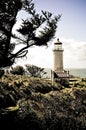 Lighthouse Royalty Free Stock Photo