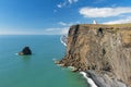 Lighthouse at cape Dyrholaey