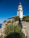 Lighthouse Cape Formentor Royalty Free Stock Photo